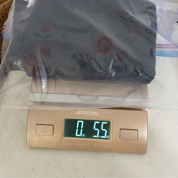 Y2K Gray Floral 100% Silk Midi Slip Skirt Dainty Fairycore Feminine Dark Romance - Picture 14 of 14